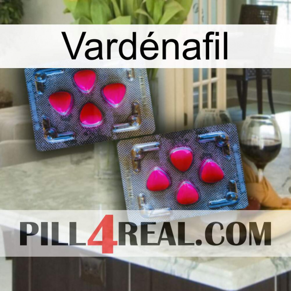 Vardénafil 15